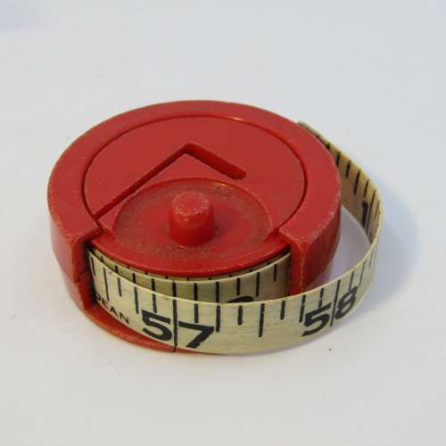 Dean Fiberglass go measure tape - 60 inches
