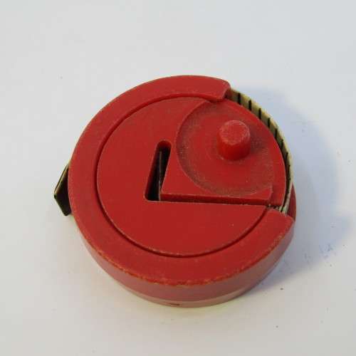 Dean Fiberglass go measure tape - 60 inches