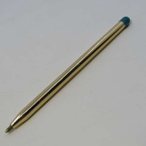 Vintage pen Ricordo Di Rowa - in leather sheath - needs refill