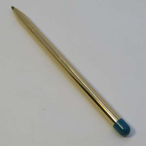 Vintage pen Ricordo Di Rowa - in leather sheath - needs refill