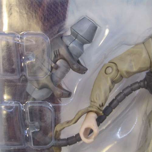 Mattel Batman Dark Knight Fear Shot figurine - pack is damaged