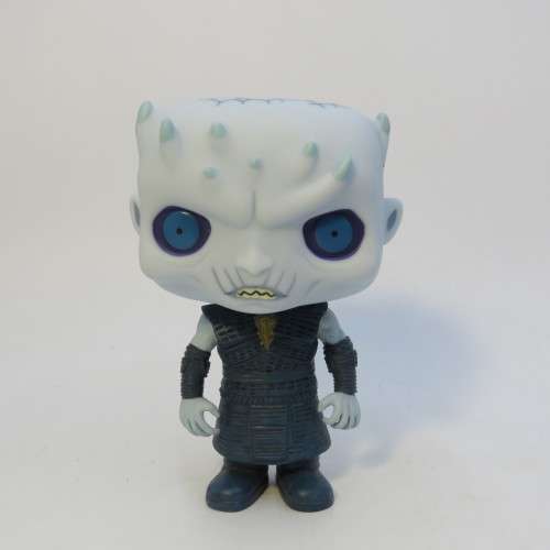 Funko POP Game of Thrones #44 Night King Vinyl figure in box