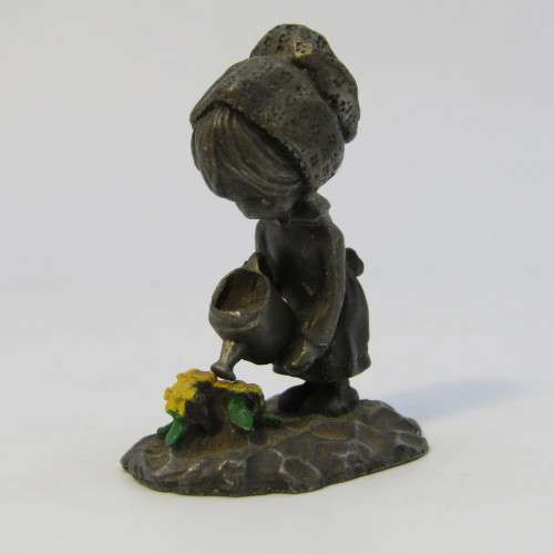 Artil Utrecht small pewter figurine
