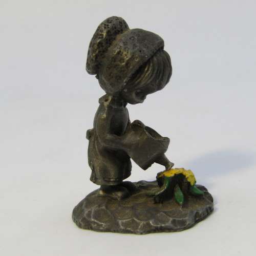 Artil Utrecht small pewter figurine