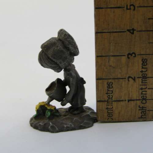 Artil Utrecht small pewter figurine