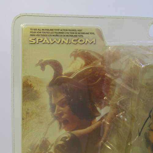 McFarlane Toys Conan series 1 Belit figurine  - still sealed