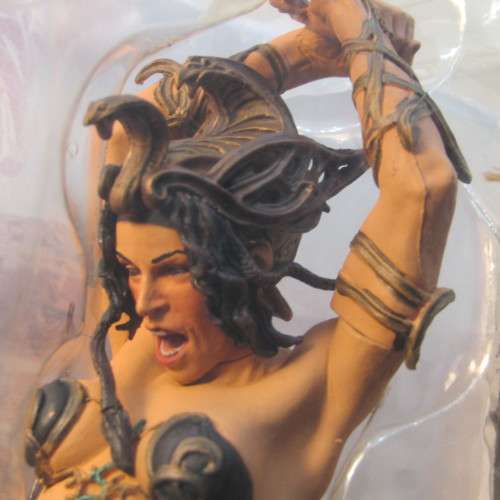 McFarlane Toys Conan series 1 Belit figurine  - still sealed