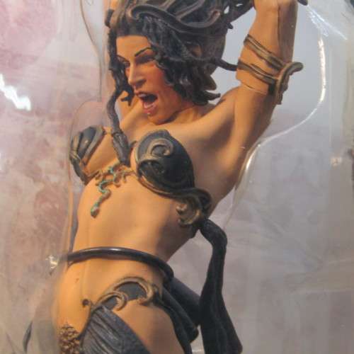 McFarlane Toys Conan series 1 Belit figurine  - still sealed