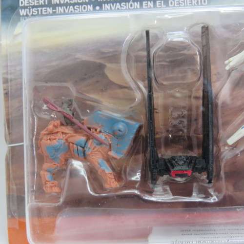 Hasbro Star Wars Micro Machines Desert Invasion set