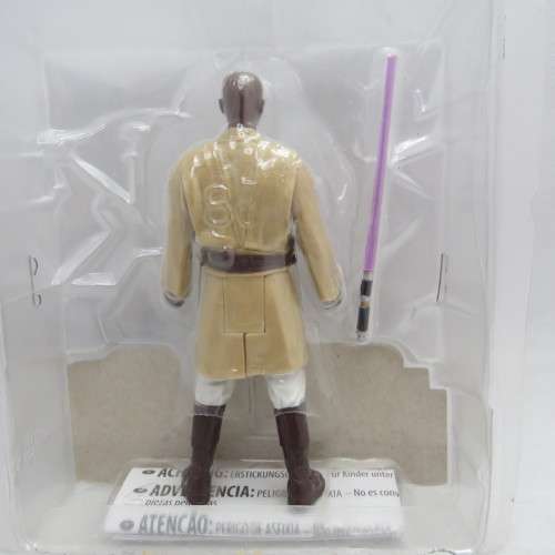 Hasbro Star Wars SAGA Legends Mace Windu figurine