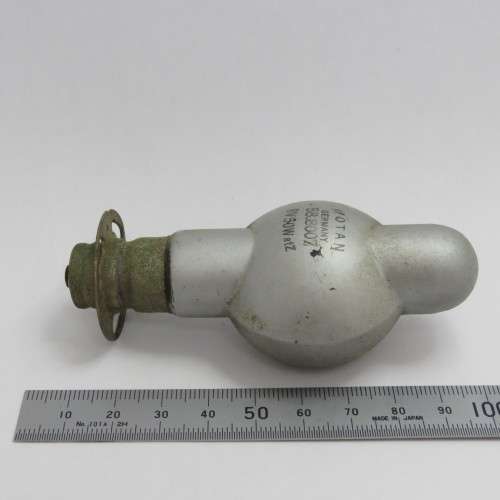 Wotan 8V 50W projector bulb