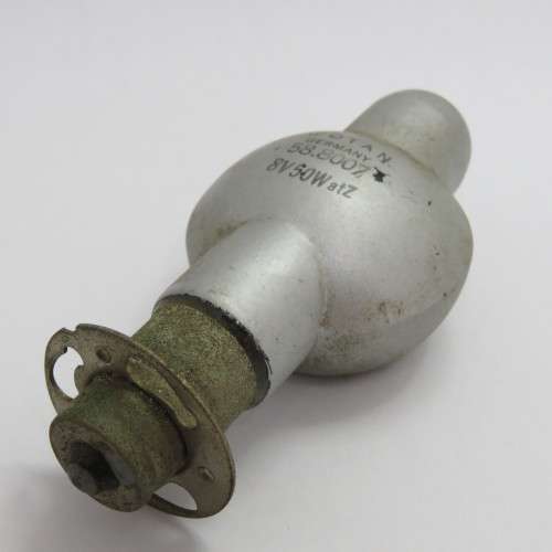 Wotan 8V 50W projector bulb