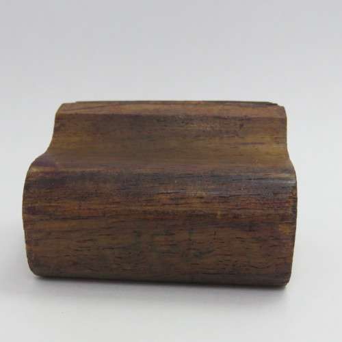 Republic of South Africa vintage Rubber Stamp - Rubber has hardened
