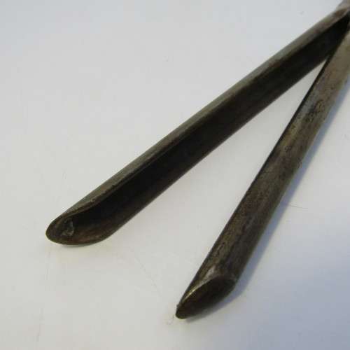 Vintage hair curling tongs - BOTOX - excellent condition