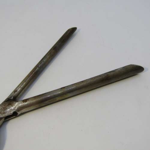 Vintage hair curling tongs - BOTOX - excellent condition