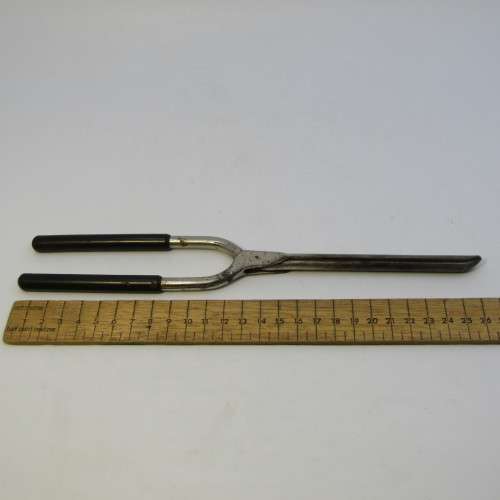 Vintage hair curling tongs - BOTOX - excellent condition