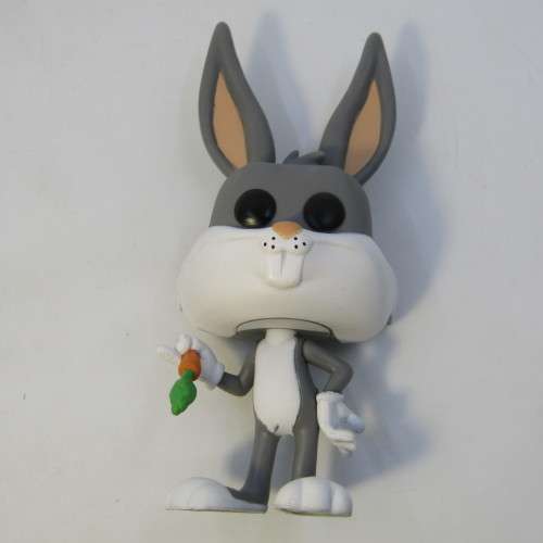 Funko POP Animation Looney Tunes #307 Bugs Bunny vinyl figurine in box