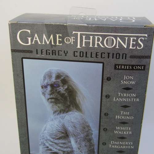 Funko Game of Thrones Legacy collection #4 White Walker figurine