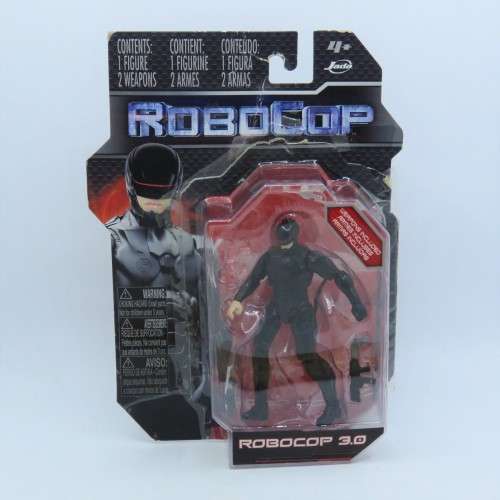 Jada Toys Robocop 3.O figurine - 3,75 inch