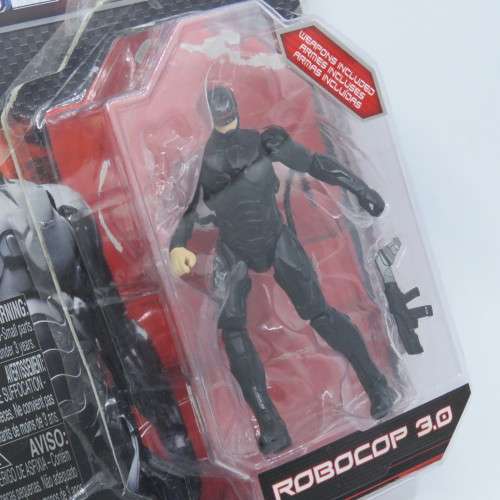 Jada Toys Robocop 3.O figurine - 3,75 inch