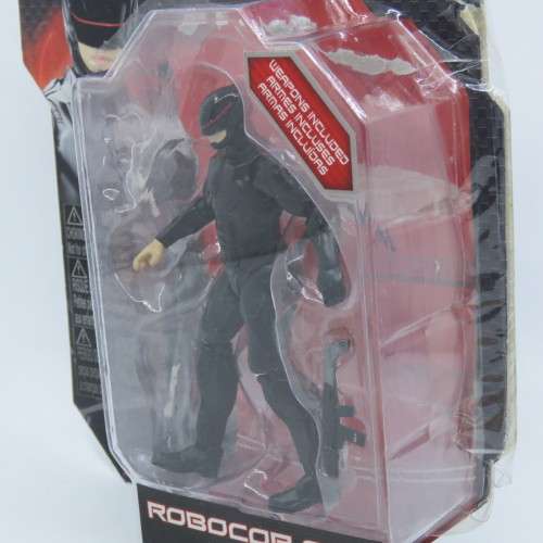 Jada Toys Robocop 3.O figurine - 3,75 inch