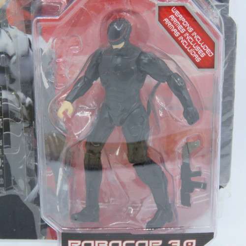 Jada Toys Robocop 3.O figurine - 3,75 inch