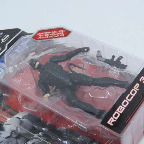 Jada Toys Robocop 3.O figurine - 3,75 inch
