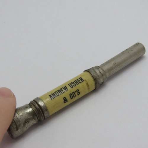 Andrew Usher and Co`s Scotch whiskies - Cigar punch - Vintage