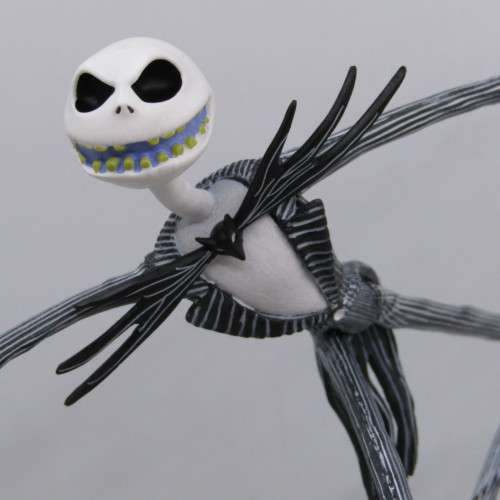 Gallery Nightmare before Christmas Jack Skellington PVC Diorama figurine - 28cm in box