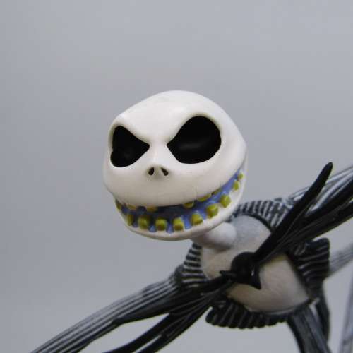 Gallery Nightmare before Christmas Jack Skellington PVC Diorama figurine - 28cm in box