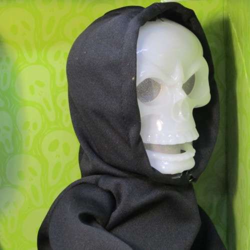 Dasini Late-Night Party Halloween dancing figurines in box - needs batteries