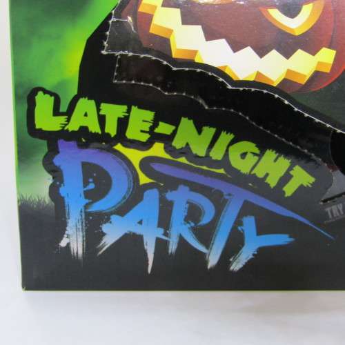 Dasini Late-Night Party Halloween dancing figurines in box - needs batteries