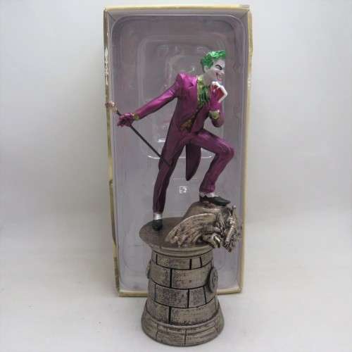 DC Comics Chess Collection The Joker figurine