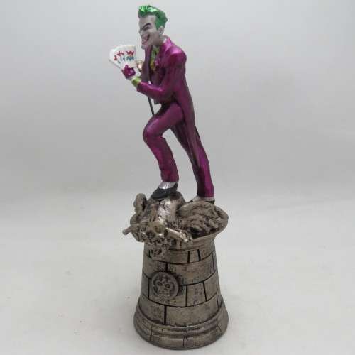DC Comics Chess Collection The Joker figurine