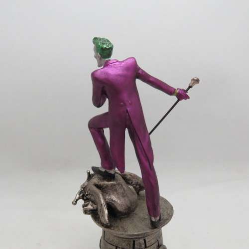DC Comics Chess Collection The Joker figurine