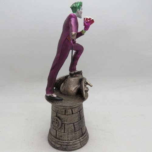 DC Comics Chess Collection The Joker figurine