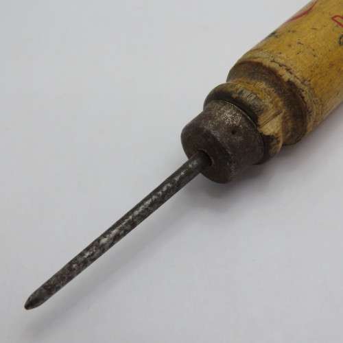 Vintage Coca-Cola ice pick tool