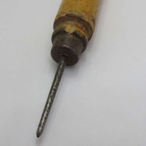Vintage Coca-Cola ice pick tool