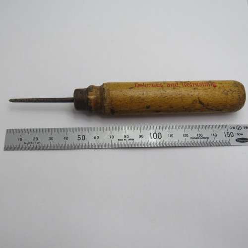 Vintage Coca-Cola ice pick tool