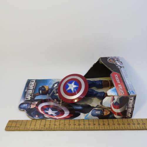 Hasbro Captain America The First Avenger figurine