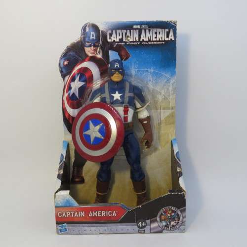 Hasbro Captain America The First Avenger figurine