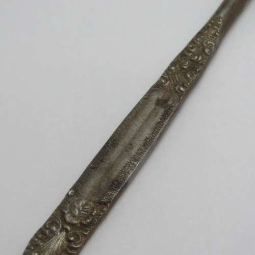 Antique bootlace puller - Circa 1900 or earlier