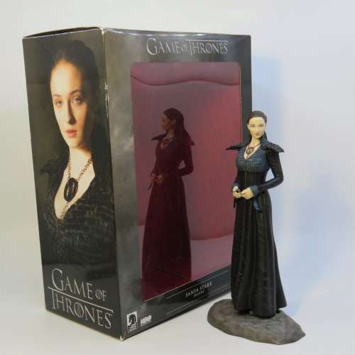 Dark Horse Deluxe Game of Thornes Sansa Stark figurine