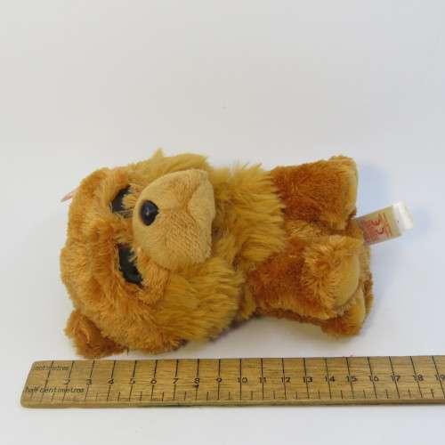 Ty Bennie Boos Barley the dog plash toy