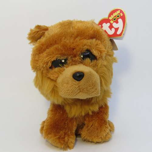 Ty Bennie Boos Barley the dog plash toy