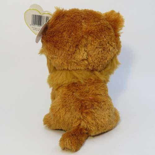 Ty Bennie Boos Barley the dog plash toy