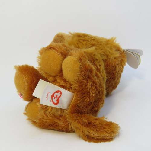 Ty Bennie Boos Barley the dog plash toy