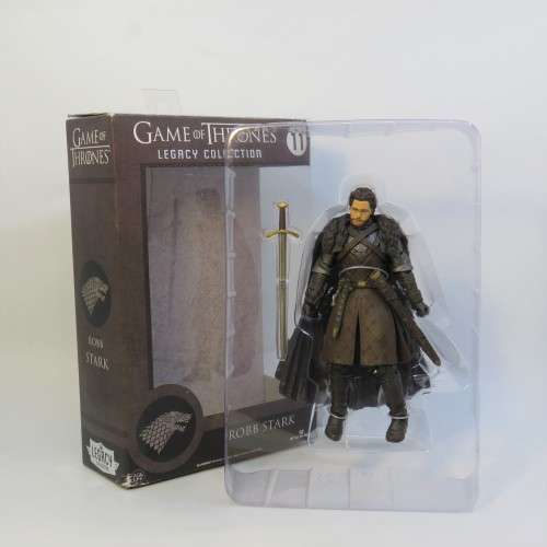 Funko Game of Thrones Legacy collection #11 Robb Stark figurine in box