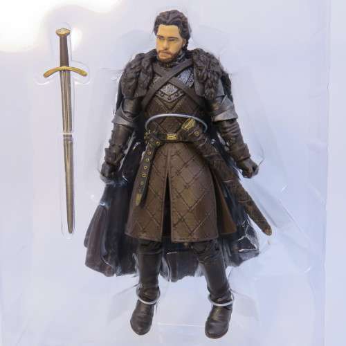 Funko Game of Thrones Legacy collection #11 Robb Stark figurine in box