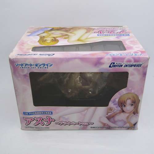 Sword Art Online Asuna Private Version figurine in box - scale 1/8